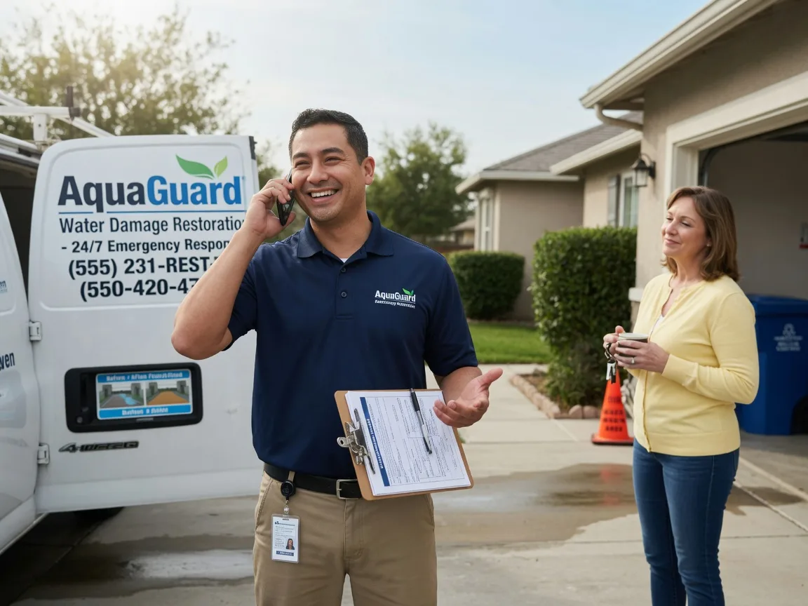 Water Damage Restoration Princeton, CA FAQs